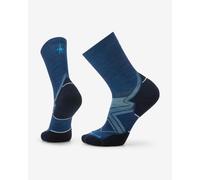 Smartwool - Run Cold Weather Targeted Cushion Crew - Running socks size XL, blue