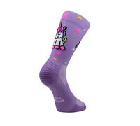 Socks Sporcks Stay Magic Purple, Size XS.