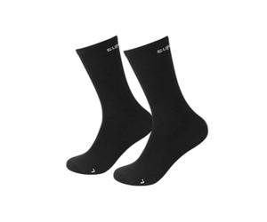 socks super.natural All Day (x2) Noir 42/45