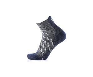 Socks THERM-IC Trekking Cool Ankle (grey/white)