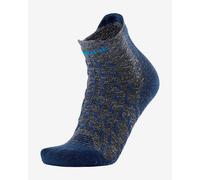 THERM-IC Trekking Ultra Cool Linen Ankle - Men - Blue / Grey - size 3-5- model 2026 3-5