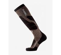 Therm-ic Ski Merino Reflector Socks Grey EU 35-36