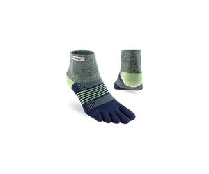 Socks Trail INJINJI Women's Trail Midweight Mini-Crew (Stargazer) Women