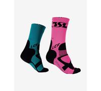 Socks TSL Outdoor Trail Blue Pink - 43-46