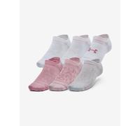 Under Armour UA Essential No Show 6pk