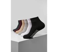 Socks Urban Classics high sneaker (6pcs) Multicolore 35/38