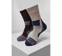 Socks Urban Classics hiking performance (2pcs) Bleu 35/38
