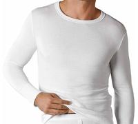 Socks Uwear Mens Winter Thermal Long Sleeve T Shirt Underwear XXL White
