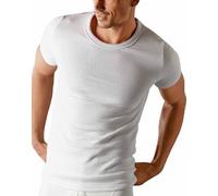 Socks Uwear Mens Thermal Short Sleeve T Shirt Vest Underwear White S