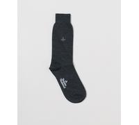 Socks VIVIENNE WESTWOOD Men color Teal - Size: M - male