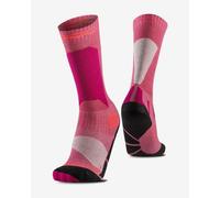 Socks X-Bionic Ski Discover OTC pink Kids - 27-30