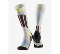 Socks X-Bionic Ski Touring Expert OTC white grey Women - 37-38
