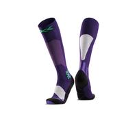 Chaussettes X-Socks Discover Violet 42/44