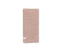 SOCKSHOP Heat Holders Ladies Padova Ribbed Headband Pack of 1 Dusky Pink One Size