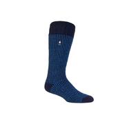 SOCKSHOP Heat Holders Men's 1 Pair 2.3 TOG Thermal Boot Socks in Navy | Size: 6-11 SOCKSHOP Heat Holders Navy 6-11