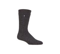 Men's Original Heat Holders Thermal Socks, Plain, in 6-11 and 12-14- 1 Pair Pack