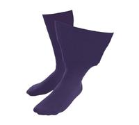 SockShop Iomi Footnurse - Mens & Womens Unisex Extra Wide Soft Cotton Oedema Socks for Swollen Feet