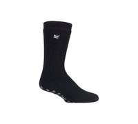 SOCKSHOP Iomi Men's 1 Pair Heat Holders Raynaud's Socks in Black | Size: 6-11 SOCKSHOP Iomi Black 6-11