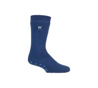 SOCKSHOP Iomi Men's 1 Pair Heat Holders Raynaud's Socks in Blue | Size: 6-11 SOCKSHOP Iomi Blue 6-11