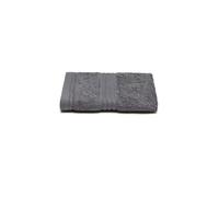 SockShop Lazy Panda Face Cloth - Super Soft & Fluffy Bamboo Material, Premium, Absorbant, Quick Drying, Plush, 700GSM, 1 Cloth Per Pack, 30cm x 30cm Charcoal