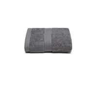 SockShop Lazy Panda Hand Towel -Super Soft & Fluffy Bamboo Material, Premium, Absorbant, Quick Drying, Plush, 700GSM, 1 Towel Per Pack, 50cm x 90cm Charcoal