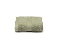 SockShop Lazy Panda Hand Towel -Super Soft & Fluffy Bamboo Material, Premium, Absorbant, Quick Drying, Plush, 700GSM, 1 Towel Per Pack, 50cm x 90cm Sage