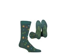 SockShop Lazy Panda Men's and Ladies' Bamboo Fun and Novelty Socks Pack of 1
