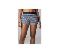 SOCKSHOP Lazy Panda Women's 1 Pack Bamboo Loungewear Selection Shorts in Dark Navy | Size: 14 SOCKSHOP Lazy Panda Dark Navy 14