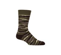 SOCKSHOP Men's Mens 1 Pair Waterproof Boot Socks | Size: 12-14 SockShop Multicolor 12-14