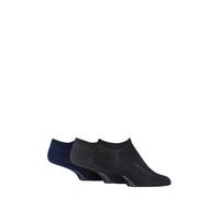 SOCKSHOP Permacool 3 Pair PermaCool Evaporation Cooling Trainer Socks | Size: 9-12 SOCKSHOP Permacool Multicolor 9-12