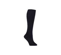 SOCKSHOP Workforce Women's 1 Pair Wool Protective Knee High Socks in Navy | Size: 3-5 SOCKSHOP Workforce Navy 3-5