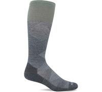 Sockwell Men's Diamond Dandy Moderate Graduated Compression Sock
