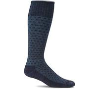 Sockwell Men's Graduated Compression Stocking | 15-20 mmHg Class 1 Compression Sock