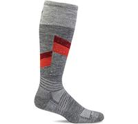 Sockwell Men's The Steep Ski Moderate Graduated Compression Sock