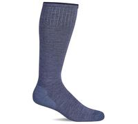Sockwell Women's Circulator Compression Socks, Denim - Solid, Small/Medium