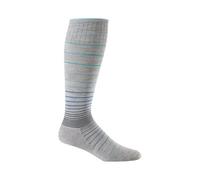 Sockwell Women's Circulator Compression Socks, Grey, Small/Medium