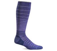 Sockwell Women's Circulator Graduated Compression Socks-Ideal for-Travel-Sports-Nurses-Reduces Swelling
