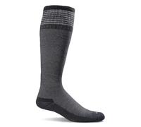 Sockwell Women's Elevation Compression Socks - Black, Medium/Large