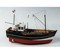 Soclaine Model Ship Jeannine Marie
