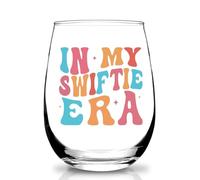 SOCOARZR Swifft Gifts,Music Lovers Gifts for Women Girls Men Friends Sister,Swifft Merch Fans Gifts,Music Lover Gifts for Christmas,Women Birthday Gifts Wine Glass