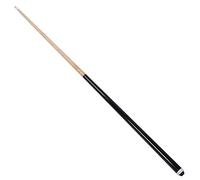 Socobeta 1.22m Maple Wood Billiard Pool Cues Stick Snooker Rod Supplies Accessory for Children with Performance Grip Technology