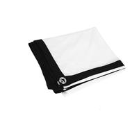Socobeta 16:9 HD Projector Screen Portable Movie Screen for Home Theater Outdoor Indoor (84in)