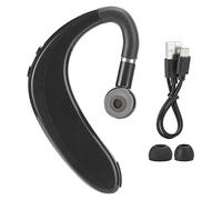 Socobeta 180 degrees rotatation True Wireless Over-Ear Earbuds Ear Hook one-button noise reduction Headphones for business office sports and fitness driving