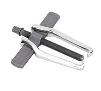 Socobeta 2 Jaws Puller, Anti-slip Adjustable Adjustable Two Jaw Puller Tool 2 Claws for Auto Repair Removal Tool for Machine Repair (20.3cm/8in)
