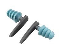 Socobeta 2PCS Swimming Earplugs Waterproof Ear Plugs for Diving Soft Comfortable with Box for Swimming Diving Water Sports