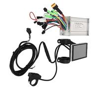 Socobeta 36V 48V 60V 350W 450W 18A Brushless Motor Controller with LCD Display M5 Scooter Smart Controller Set