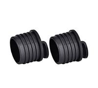 Socobeta 4 Pcs Kayak Boat Drain Holes Plugs Small,for Stay Dry While Paddling