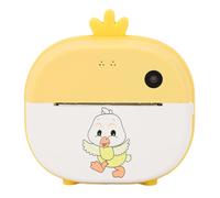 Socobeta 48MP Instant Print Camera with Dual HD Cameras and Thermal Printing for Fun Photography Adventures Ideal for Students and Family Moments