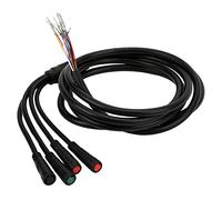 Socobeta 48V 20A Electric Scooter Power Cord Display Cable for 10 Inch Electric Scooter for M4 for M4 PRO