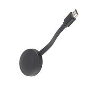 Socobeta 4K Wireless Display Adapter HD Multimedia Interface Streaming Dongle for TV Screen Mirroring and Media Sharing